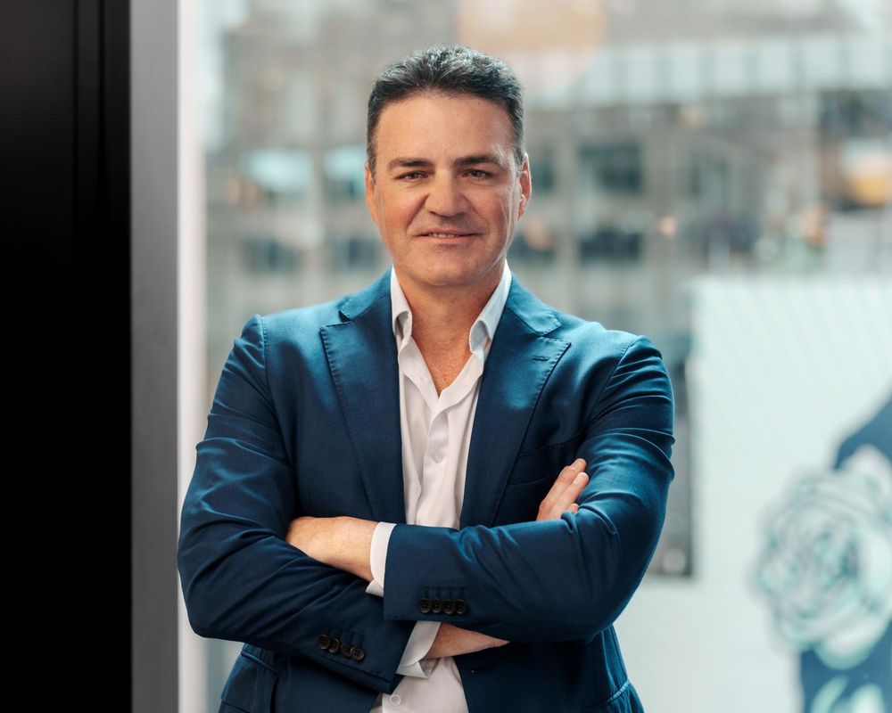 Pierre Thierry, Chief Executive Officer of Go Ignite